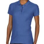 Damskie Polo Piqué Premium