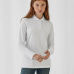 ID.001 LSL /damskie Polo