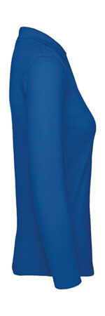 ID.001 LSL /damskie Polo - obrazek 4