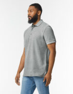 Męskie polo Hammer Pique Polo - obrazek 2