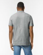 Męskie polo Hammer Pique Polo - obrazek 3