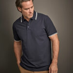 Polo Luxury Stretch z Paseczkami
