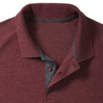 Męskie Polo Raglan HD - obrazek 5