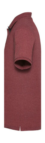 Męskie Polo Raglan HD - obrazek 2