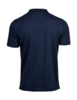 Koszulka Polo Luxury Stretch V-Neck - obrazek 3