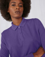 Damskie My Polo 180 z długimi rękawami - obrazek 3