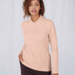 Damskie polo My Polo 210 LSL /Women