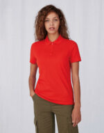 My Eco Polo 65/35 Damskie - obrazek 2