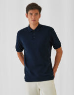 Męskie Polo Safran - obrazek 3