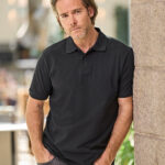 Polo Heavy Pique