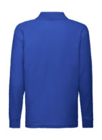 Polo dziecięce z długim rękawem - obrazek 3