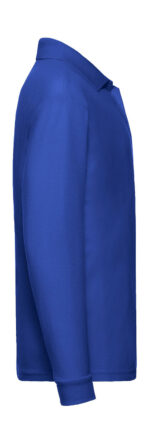 Polo dziecięce z długim rękawem - obrazek 4