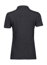 Damskie polo Heavy Pique - obrazek 3