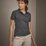 Damskie polo Heavy Pique