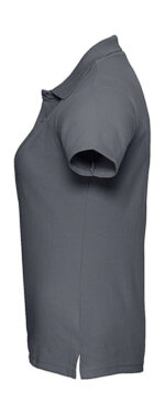 Polo damskie z włókien mieszanych - obrazek 4