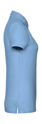 Polo damskie z włókien mieszanych - obrazek 4