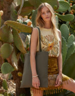 Torba z bawełny organicznej EarthAware™ - obrazek 2