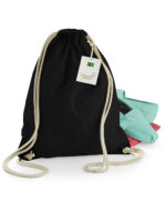 Worek z bawełny organicznej EarthAware™ - obrazek 3