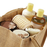 Torba z juty Mini - obrazek 4