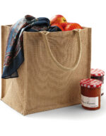 Torba z juty Midi - obrazek 3