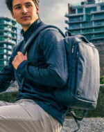 Plecak na laptop Road Warrior - obrazek 9