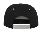 Czapka z daszkiem Classic 5 Panel Snapback - obrazek 4