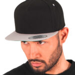 Czapka z daszkiem Classic 5 Panel Snapback
