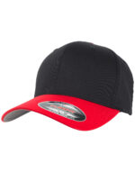 Czapka z daszkiem Flexfit Wooly Combed 2-Tone - obrazek 2