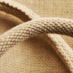 Torba z juty Boutique - obrazek 5