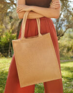 Torba z juty Boutique