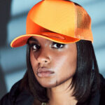 Czapka z daszkiem Neon Retro Trucker