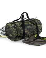 Torba Podróżna Barrel - obrazek 3