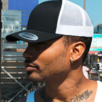 Czapka z daszkiem Classics Recycled Retro Trucker