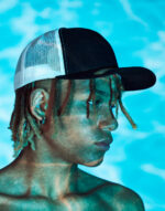 Czapka z daszkiem Classics Recycled Retro Trucker - obrazek 2