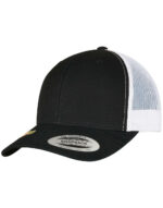 Czapka z daszkiem Classics Recycled Retro Trucker - obrazek 3