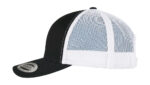 Czapka z daszkiem Classics Recycled Retro Trucker - obrazek 4