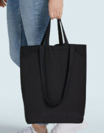 Torba Gusset z podwójnymi uchwytami