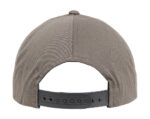 Czapka z daszkiem 5-Panel Curved Classic Snapback - obrazek 4