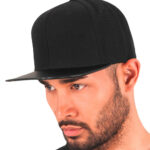 Czapka z daszkiem Carbon Snapback