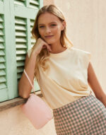 Kosmetyczka Organiczna Earthaware™ SPRING WRISTLET