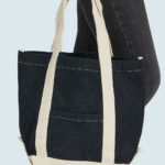 Płócienna torba Denim