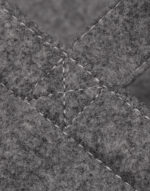 Mała zakupowa torebka z filcu - obrazek 5