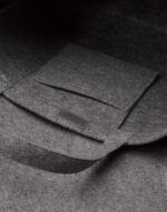 Mała zakupowa torebka z filcu - obrazek 4