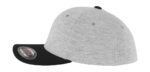 Czapka z daszkiem Flexfit Double Jersey 2-Tone - obrazek 6