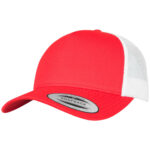 Czapka z daszkiem 5-Panel Retro Trucker 2-Tone