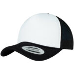Czapka z daszkiem Foam Trucker Cap Curved Visor