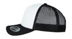 Czapka z daszkiem Foam Trucker Cap Curved Visor - obrazek 4