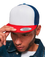 Czapka z daszkiem Foam Trucker - obrazek 3