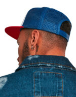 Czapka z daszkiem Foam Trucker - obrazek 4