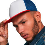 Czapka z daszkiem Foam Trucker